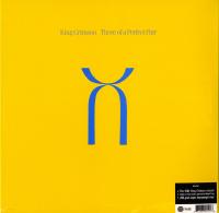 Виниловая пластинка KING CRIMSON / THREE OF A PERFECT PAIR (LP, 200 GR. VINYL)
