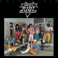 Виниловая пластинка QUIET RIOT / QUIET RIOT II (LP)