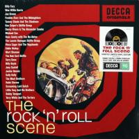 Виниловая пластинка Сборник / The Rock And Roll Scene (2LP)