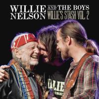Компакт-диск Willie Nelson And The Boys / Willie's Stash Vol. 2 (CD)