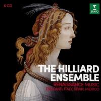 Компакт-диск Hilliard Ensemble / Vocal Music Of The Renaissance (6CD)