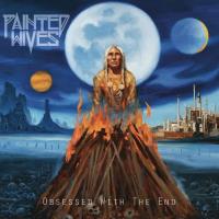 Виниловая пластинка  Painted Wives / Obsessed With The End (LP)