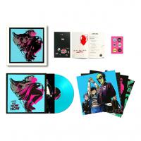 Виниловая пластинка Gorillaz / The Now Now (Deluxe Edition)(Coloured Vinyl)(LP)