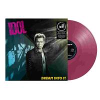 Виниловая пластинка Billy Idol / Dream Into It (Purple) (1LP)
