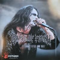 Виниловая пластинка Cradle of Filth / Live At Dynamo Open Air 1997 (1LP)