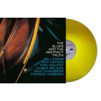 Виниловая пластинка OLIVER NELSON / THE BLUES AND THE ABSTRACT TRUTH (WITH BILL EVANS) (YELLOW VINYL) (1LP)