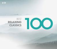 Компакт-диск Сборник / 100 Best Relaxing Classics (6CD)