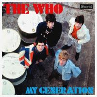 Виниловая пластинка The Who / My Generation (Mono)(LP)