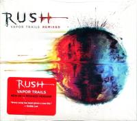 Компакт-диск Rush / Vapor Trails Remixed (CD)