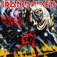 Виниловая пластинка Iron Maiden / The Number Of The Beast (LP)
