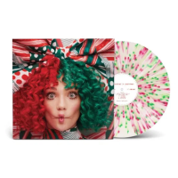 Виниловая пластинка Sia / Everyday Is Christmas (coloured) (1LP)