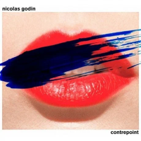 Виниловая пластинка Godin, Nicolas / Contrepoint (LP+CD)