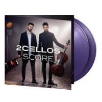 Виниловая пластинка 2 Cellos / Score (2LP)