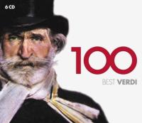 Компакт-диск Сборник / 100 Best Verdi (6CD)