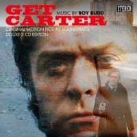 Компакт-диск OST / Get Carter - deluxe (Roy Budd) (Digibook, Deluxe) (3CD)