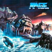 Виниловая пластинка Rage / Secrets In A Weird World (Blue) (2LP) Виниловая пластинка Rage / Secrets In A Weird World (Blue) (2LP)