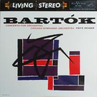 Виниловая пластинка Fritz Reiner / Bartok: Concerto For Orchestra (1LP) Виниловая пластинка Fritz Reiner / Bartok: Concerto For Orchestra (1LP)