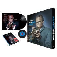 Виниловая пластинка Miles Davis / Kind of Blue (The Definitive Collector's Edition/ Lp+CD+Book) (3LP)