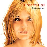 Виниловая пластинка France Gall / Evidemment (Limited Edition)(Coloured Vinyl)(2LP)