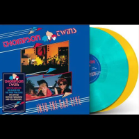 Виниловая пластинка Thompson Twins / Into The Gap: Live! (coloured) (2LP)