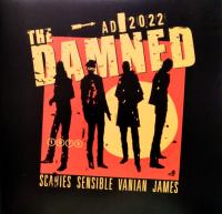 Виниловая пластинка The Damned / Ad 2022 - Live In Manchester (2LP)