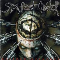 Виниловая пластинка Six Feet Under / Maximum Violence - Black Vinyl (1LP)