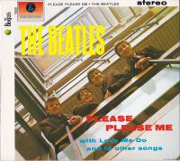 Компакт-диск The Beatles / Please Please Me (Digipack) (1CD)