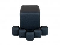 Комплект акустики Monitor Audio Mass Surround Sound Midnight Black 5.1