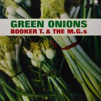 Виниловая пластинка Booker T / Green Onions (1LP)