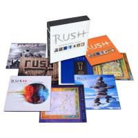 Компакт-диск Rush / The Studio Albums 1989-2007 (7CD)