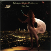 Виниловая пластинка ELECTRIC LIGHT ORCHESTRA PART TWO / ELECTRIC LIGHT ORCHESTRA PART TWO (NATURAL CLEAR MARBLE VINYL) (1LP)