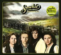 Компакт-диск Smokie / Changing All The Time (New Extended Version)(CD)