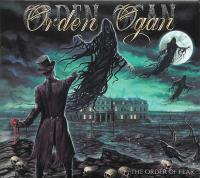 Компакт-диск Orden Ogan / The Order Of Fear (Digipack) (1CD)