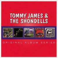 Компакт-диск Tommy James, The Shondells /  Original Album Series (5CD)