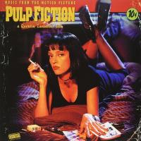 Виниловая пластинка Soundtrack / Pulp Fiction (LP) Виниловая пластинка Soundtrack / Pulp Fiction (LP)