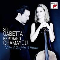 Компакт-диск Sol Gabetta, Bertrand Chamayou /  The Chopin Album (1CD)