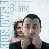 Виниловая пластинка Zbigniew Preisner / 3 Colours: Blanc (OST) (LP+CD)
