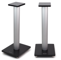 Стойка для акустики Radiotehnika T7 Silver/Black