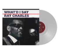 Виниловая пластинка Ray Charles / What'd i say (lim.ed.,clear vinyl) (lp)