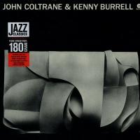 Виниловая пластинка John Coltrane / John Coltrane & Kenny Burrell (1LP)