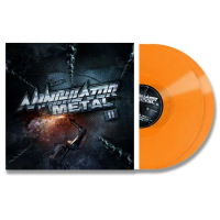 Виниловая пластинка Annihilator / Metal II (Orange Translucent, Limited) (2LP) Виниловая пластинка Annihilator / Metal II (Orange Translucent, Limited) (2LP)