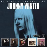 Компакт-диск Johnny Winter / Original Album Classics, Vol.2 (5CD)