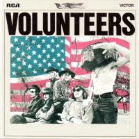 Виниловая пластинка Jefferson Airplane / Volunteers (LP)
