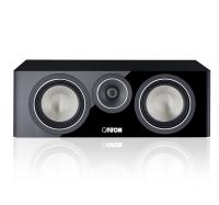 Акустика центрального канала CANTON Townus 50, black high gloss