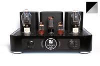 Ламповый усилитель Trafomatic Audio Experience Two MK II (black/silver plates)