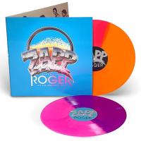 Виниловая пластинка Zapp & Roger / All The Greatest Hits (Limited Edition)(Coloured Vinyl)(2LP)
