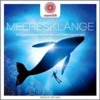 Компакт-диск Davy Jones / Meeresklange (Entspannende Musik Mit Wal - Und Delphingesangen)(CD)