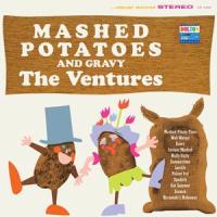 Виниловая пластинка Ventures / Mashed Potatoes And Gravy (LP)