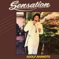 Виниловая пластинка DR. ADOLF AHANOTU / SENSATION (1LP)