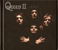 Компакт-диск Queen / Queen II - deluxe (Hardcoverbook, Deluxe, 2026 Mix) (2CD)